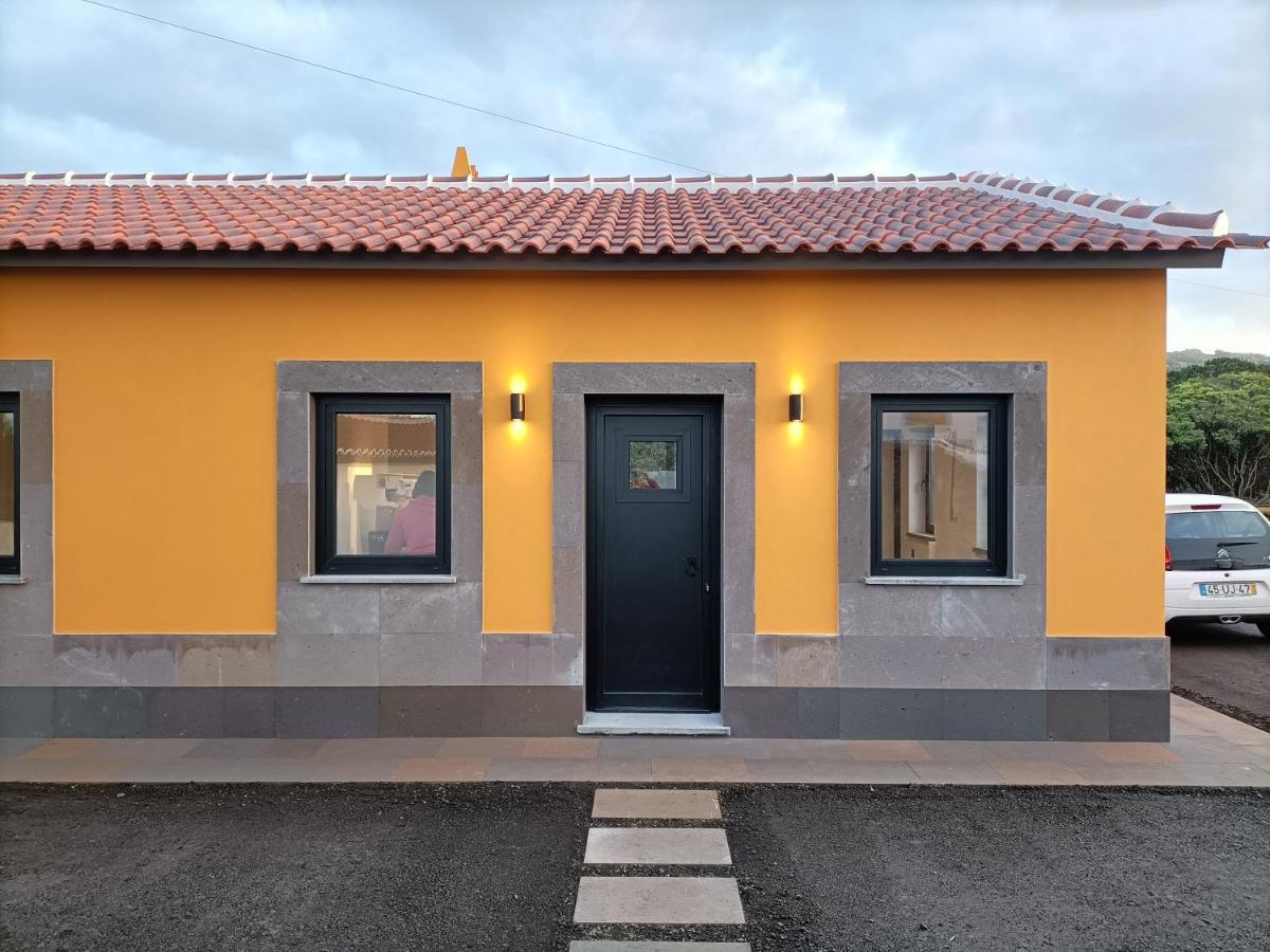 Casa Da Vinha Escondida Al Villa Biscoitos  Exterior foto