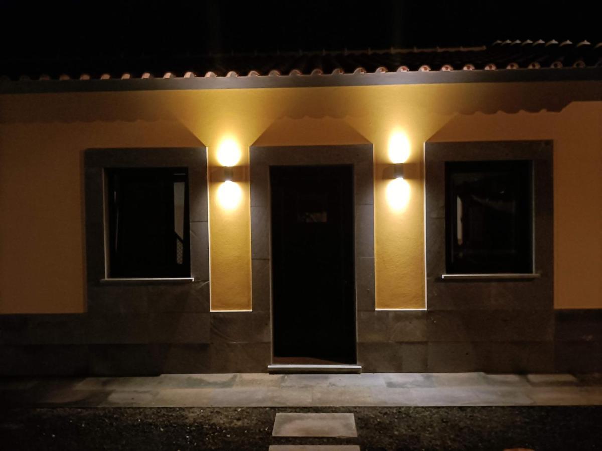 Casa Da Vinha Escondida Al Villa Biscoitos  Exterior foto