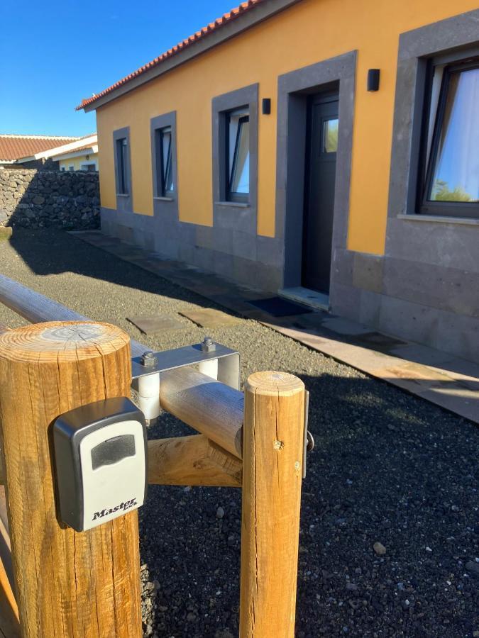 Casa Da Vinha Escondida Al Villa Biscoitos  Exterior foto