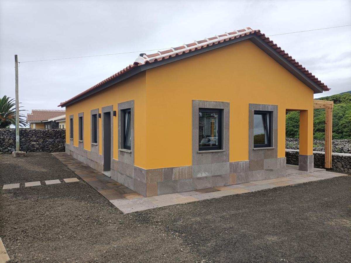 Casa Da Vinha Escondida Al Villa Biscoitos  Exterior foto