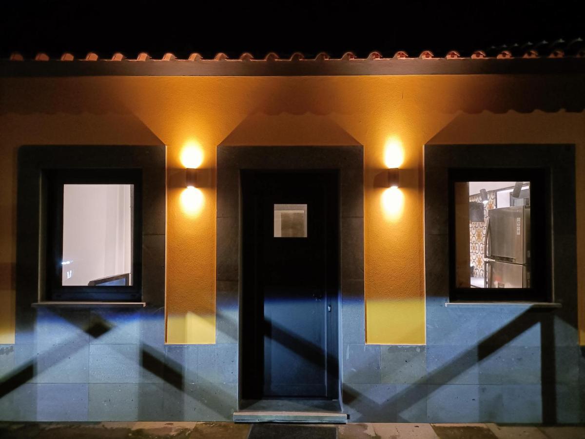 Casa Da Vinha Escondida Al Villa Biscoitos  Exterior foto